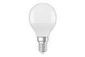LED-lyspære - Osram LED-lyspære Star Mini-ball 5.5W/827 (40W) Frosted E14 - 4058075431096