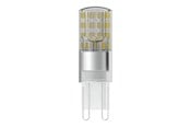 LED-lyspære - Osram LED-lyspære PIN 2.6W/827 (30W) G9 - 4058075432338