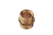 PEX-systemer - Roth 3/4" euro x 3/4" nipple red - 17045694.006