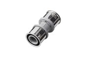 Alu pex-systemer - Roth ku straight-through joint 20 x 20 mm - 17045686.020
