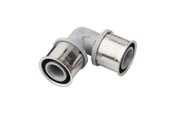 Alu pex-systemer - Roth ku elbow 90o 20 x 20 mm - 17045670.020