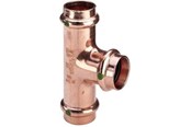 Trykkrør & Beslag - Viega Profipress T-piece 22 mm copper - 291969