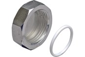 Alu pex-systemer - Uponor manifold s/sh end cap female pl g1ft - 1014121
