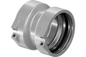 Alu pex-systemer - Uponor rs coupling rs3-rs3 - 1029145