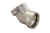 Alu pex-systemer - Uponor RS 2 Elbow - 1029140
