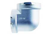 Alu pex-systemer - Uponor rs elbow rs3-rs3 - 1029139