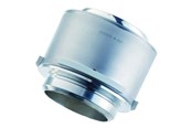 Alu pex-systemer - Uponor rs adapter press 40-rs2 - 1046940