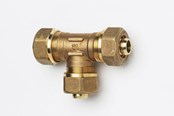 Kompresjonsbeslag - IMI Hydronic Fpl-px tee coupl - 53610622