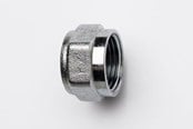 Kompresjonsbeslag - IMI Hydronic Fpl 371-10 nut chrome - 53371210