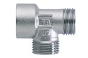 Kompresjonsbeslag - TA Fpl tee coupling - 53362501