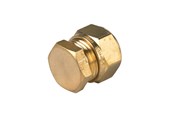 Kompresjonsbeslag - Vsh Fabrieken Compression stop end 1xc 22 s1206 - 0861157