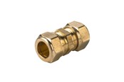 Kompresjonsbeslag - Vsh Fabrieken Compression straight coupling 2xc 10x10 s1 - 0860090