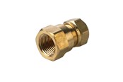 Kompresjonsbeslag - Vsh Fabrieken Compression female coupling fxc 1/2x15 s12 - 0862400
