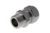 Kompresjonsbeslag - Vsh Fabrieken Compression male coupl.mxc 1/2x15 chr dzr - 0896335