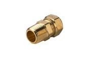 Kompresjonsbeslag - Vsh Fabrieken Compression male coupling tap.mxc 1/2x18 s - 0861630