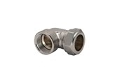 Kompresjonsbeslag - Vsh Fabrieken Compression elbow female fxc 1/2x15 np s1 - 0896731