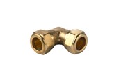 Kompresjonsbeslag - Vsh Fabrieken Compression elbow 2xc 22x22 s1210 - 863500