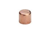 Kobberrør og beslag - Viega End sleeve 15 mm copper - 101466