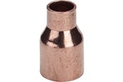 Kobberrør og beslag - Viega Reduction nipple/socket 15a x 12 mm copper - 101060