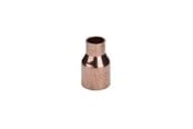 Kobberrør og beslag - Viega Reduction nipple/socket 12a x 10 mm copper - 104290