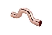 Kobberrør og beslag - Viega Overbending m/m 22 mm copper - 103798