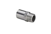 Trykkrør & Beslag - Viega Sanpress Inox insert piece 22 x 3/4" stainless steel 436742 - 436742