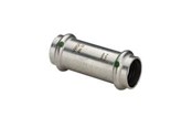 Trykkrør & Beslag - Viega Sanpress inox sliding sleeve 35 mm stainless steel - 436414