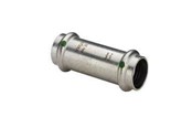 Trykkrør & Beslag - Viega Sanpress inox sliding sleeve 28 mm stainless steel - 436407