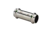 Trykkrør & Beslag - Viega Sanpress inox sliding sleeve 15 mm stainless steel - 436377