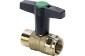 Beslag - Viega Easytop ball valve socket/socket 1" gunmetal - 746841