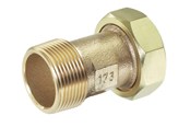 Beslag - Kemper 3/4 union connector union nut 12 mpt - 4760801500