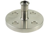 Trykkrør & Beslag - Vsh Fabrieken Xpr stainless flange pn16 76.1 dn65 - 6204121