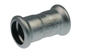 Trykkrør & Beslag - Vsh Fabrieken Xpr stainless slip coupling ff 18 - 6191295