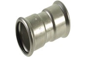 Trykkrør & Beslag - Vsh Fabrieken Xpr stainless straight  coupl ff 88.9 - 6204165
