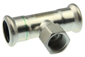 Trykkrør & Beslag - Vsh Fabrieken Xpr stainless t thr fff 54xrp3/4x54 - 6191724