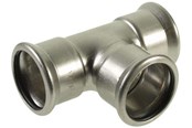 Trykkrør & Beslag - Vsh Fabrieken Xpr stainless t fff 88.9 - 6204321