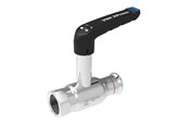 Beslag - Broen Vsh xpress valve galvanized g1 x 28 dn25 - 1025001001