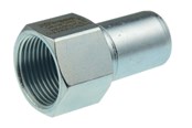 Trykkrør & Beslag - Vsh Fabrieken Xpr carbon str conn øf 22xrp1/2 - 6202460