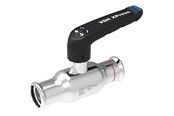 Beslag - Broen Vsh xpress valve galvanized 42 x 42 dn40 - 1040000100