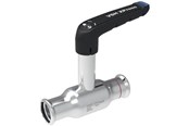 Beslag - Broen Vsh xpress valve galvanized 35 x 35 dn32 - 1032000101
