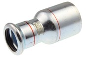 Trykkrør & Beslag - Vsh Fabrieken Xpr carbon redu fø 15x28 - 6202174