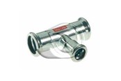 Trykkrør & Beslag - Vsh Fabrieken Xpr carbon t red fff 54x35x54 - 6202746