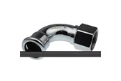 Trykkrør & Beslag - Vsh Fabrieken Xpr carbon elbow 90 deg. ff 28xrp3/4 - 6200986
