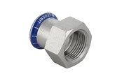 Trykkrør & Beslag - Geberit Adapter ft stst d28-rp1 - 31809