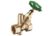 Beslag - Kemper 1 standard stop valve - 1910202500