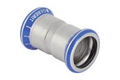 Trykkrør & Beslag - Geberit Coupling stst d22 - 32004