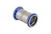 Trykkrør & Beslag - Geberit Coupling stst d28 - 32005