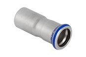 Trykkrør & Beslag - Geberit Reducer w/ plend stst d76.1-54 - 32331