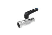 Beslag - Broen Vsh xpress valve stainless g34 sw x 22 dn20 high - 2020001411-0102