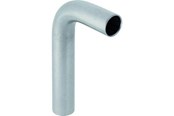 Trykkrør & Beslag - Geberit Bend w/ plain ends stst 90g d35 - 30406